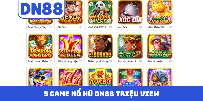 Lý do nổ hũ DN88 chiếm doanh thu cao nhất